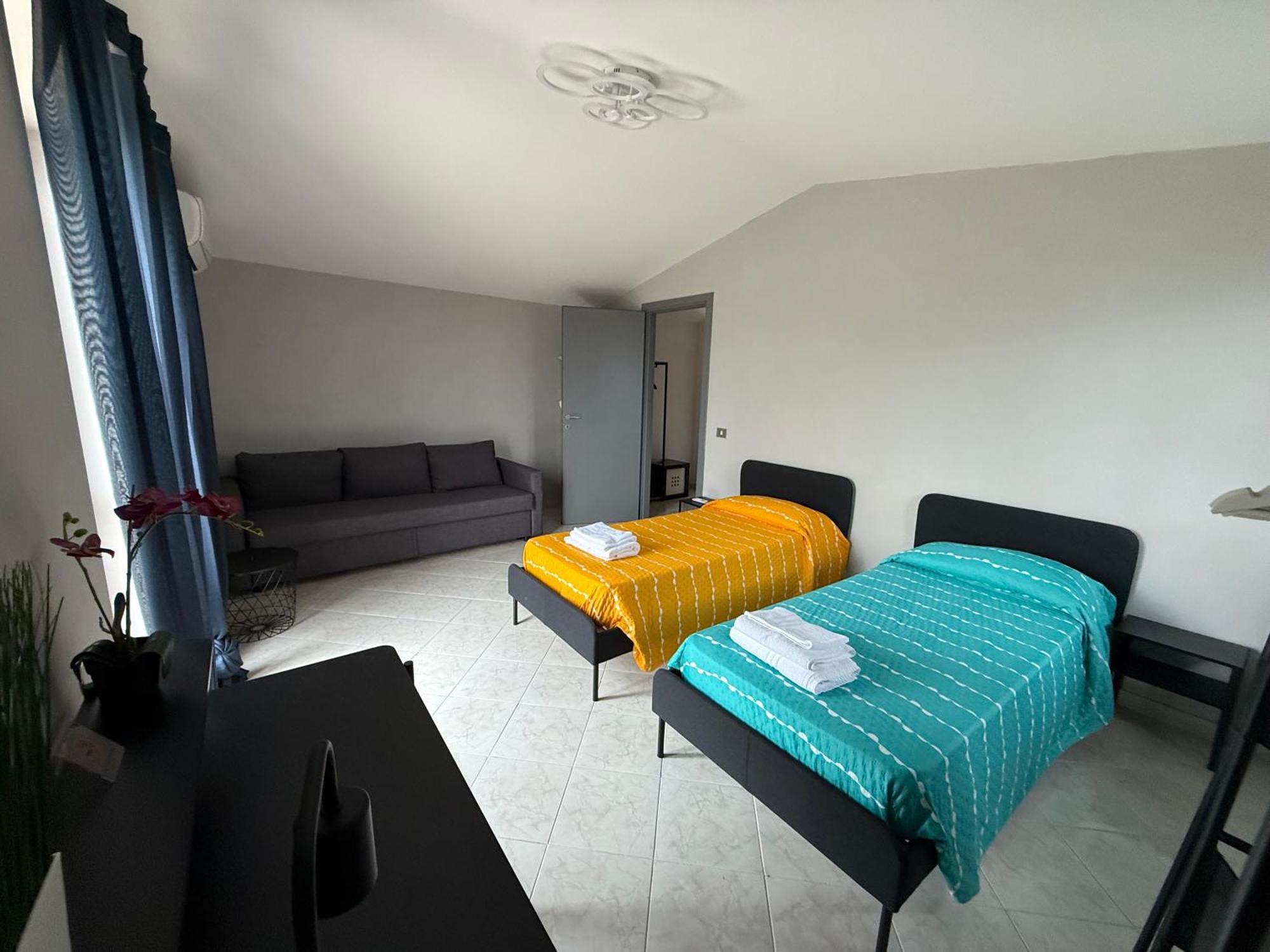 Castelli Home - Castelli Apartments Albano Laziale Exteriér fotografie